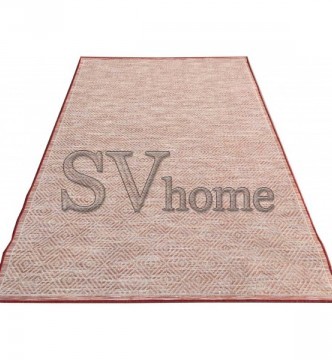 Безворсовий килим Multi Plus 7503 Sienna-Red - высокое качество по лучшей цене в Украине.